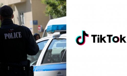 Σχεδόν 300.000 followers στο Tik Tok ο πρώην αστυνομικός που συνελήφθη