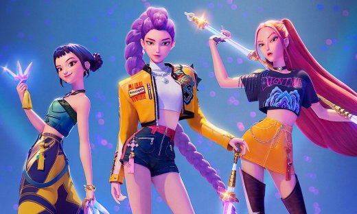 Demon Hunters: Η ταινία κινουμένων σχεδίων του Netflix κατέκτησε όλη την υφήλιο