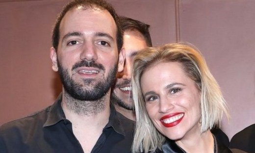 Νάντια Μπουλέ - Γιώργος Ισαάκ: Οικογενειακές διακοπές με την 4χρονη κόρη τους, Σέμελη