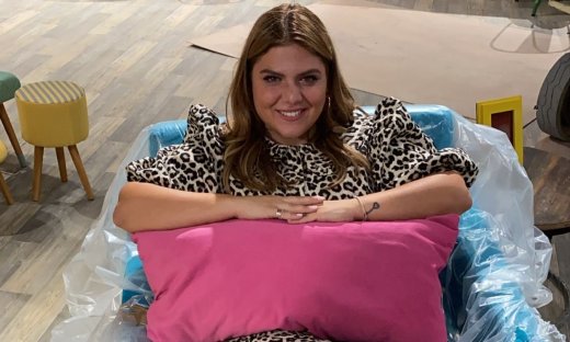 Μπάρκα: Συγκινεί για το Πάμε Δανάη-5 χρόνια από τότε που πάτησε πρώτη φορά στους διαδρόμους του Mega