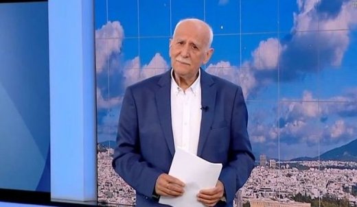 Γιώργος Παπαδάκης: Γλέντι μέχρι το πρωί μετά το φινάλε του Καλημέρα Ελλάδα