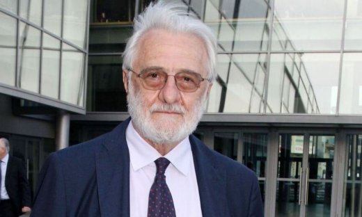 Σμαραγδής: Το κλίµα στα γυρίσµατα της ταινίας, Καπποδίστριας-Ηταν σαν να συµµετείχαµε στην Ανάσταση