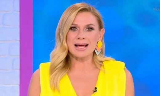 Αντίδραση Καραβάτου: «Δεν υπάρχει διεκπεραιωτικός παρουσιαστής, ή τα δίνεις όλα ή κάθεσαι σπίτι σου»