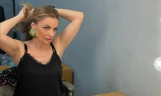 Παναγιώτα Βλαντή: Oι διατροφικές συνήθειές της για τέλεια σιλουέτα - Το φαγητό που αποφεύγει