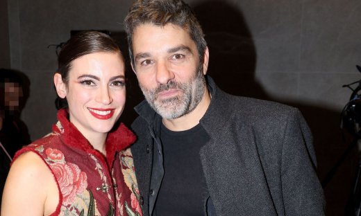 Πέτρος Λαγούτης: Είκοσι μέρες διακοπές με το κορίτσι του, Μάρθα Λαμπίρη Φεντόρουφ