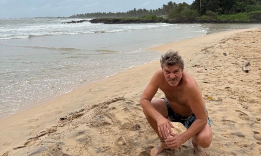 Γιάννης Στάνκογλου: Οι υπέροχες φωτό με τα παιδιά του στη Σρι Λάνκα! Μοναδικές εικόνες