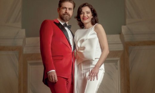 Μαριλίτα Λαμπροπούλου: «Ενθαρρύνω τα κορίτσια μου να είναι αυτόνομα, δίκαια και ισχυρά»