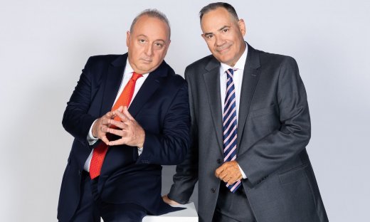 Η επίσημη ανακοίνωση του Action 24 για τον Δημήτρη Καμπουράκη και τον Βαγγέλη Γιακουμή