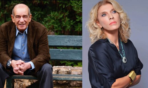 Κρινιώ Νικολάου: Η συνεργασία με τον Μητροπάνο & η συμβουλή- Το μεγαλύτερο μάθημα που πήρα ήταν...