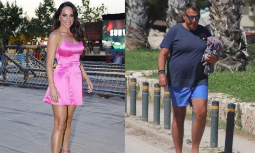 Η Μαρία Αντωνά εξομολογείται για τον Λιάγκα:«Ένιωσα από την αρχή κάτι πολύ ιδιαίτερο για τον Γιώργο»