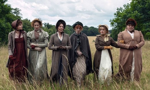 Περηφάνια και προκατάληψη: To Netflix φέρνει ξανά στο προσκήνιο τις αδελφές Μπένετ