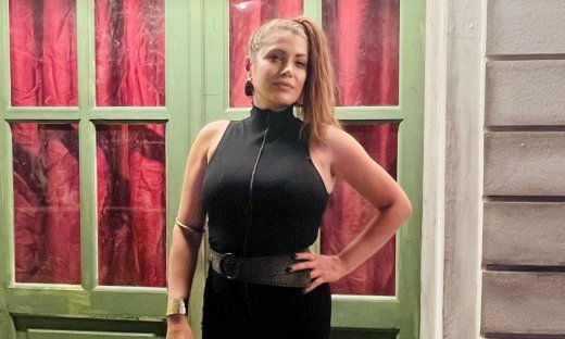 Κλέλια Ρένεση: Όσα αποκάλυψε για τέλος των γυρισμάτων του Porto Leone και τον ρόλο της στη σειρά