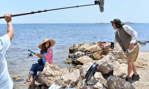 Καλά θα πάει κι αυτό: Η υπόθεση και οι πρωταγωνιστές της σειράς