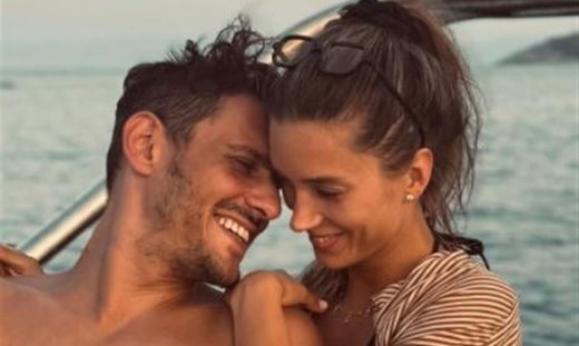 H Γιολάντα Καλογεροπούλου μοιράστηκε μία πολύ ιδιαίτερη στιγμή με τον Σταύρο Σβήγκο: «Τον ευχαριστώ»