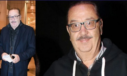 Τάσος Κωστής: Δεν δουλεύω γιατί δεν έχω να ζήσω. Ήμουν πάντα νοικοκύρης, παίρνω τη σύνταξή μου &...