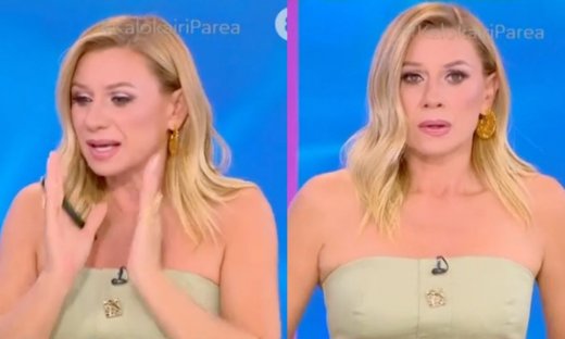 Αντέδρασε η Καραβάτου: «Δεν θέλω τώρα, αλήθεια, σε παρακαλώ!»