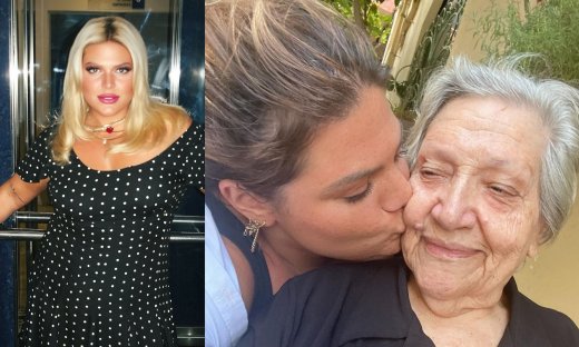 Δανάη Μπάρκα: Το παράπονο της γιαγιάς της που την έκανε να φύγει – «Προτού πεθάνω να παντρευτείς!»