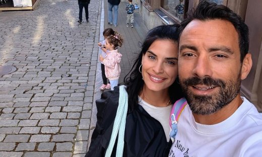 Τανιμανίδης - Μπόμπα: «Roadtrip με δύο παιδιά και έχουμε ξεχάσει τι πάει να πει κινητό»