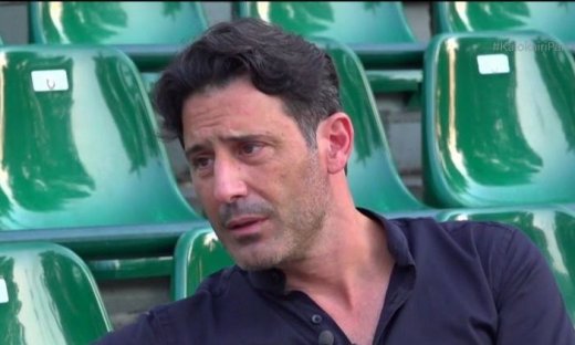 Λευτέρης Ελευθερίου: «Είμαι αυστηρός πολλές φορές με τα παιδιά μου»