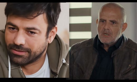 Η γη της ελιάς: Ο Στάθης σπάει στο ξύλο τον Στέφανο