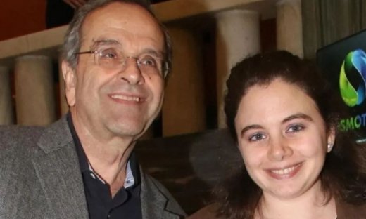 Πέθανε η κόρη του Αντώνη Σαμαρά σε ηλικία 34 ετών
