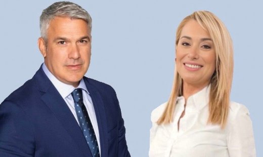 Καθαρές Κουβέντες με τον Σπύρο Χαριτάτο και την Αλεξάνδρα Χατζηγεωργίου