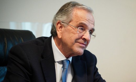 Αντώνης Σαμαράς: Η ανακοίνωση για την κηδεία της κόρης του