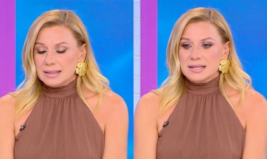 Συγκλονισμένη η Καραβάτου: «Δυστυχώς, θα ξεκινήσω την εκπομπή με μια πάρα πολύ δυσάρεστη είδηση»