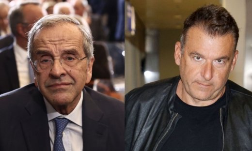 Λιάγκας για Σαμαρά: «Τι χειρότερο από γονιό που χάνει το παιδί του»