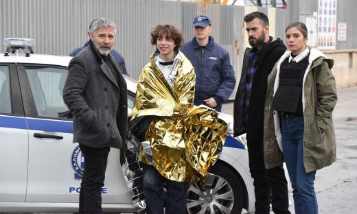 Το δίχτυ: Η σειρά επιστρέφει με αλλαγές και ηθοποιούς έκπληξη!