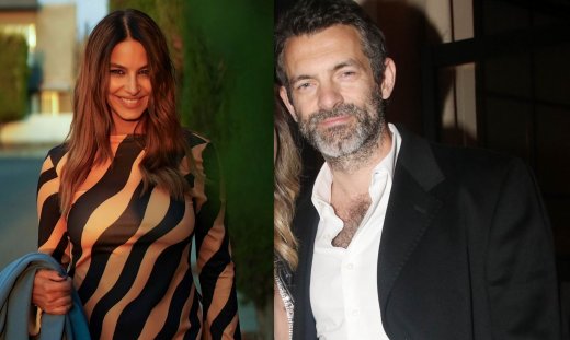 Κωνσταντίνα Eυριπίδου – Φίλιππος Μιχόπουλος: H πρώτη κοινή φωτογραφία – Αγκαλιά σε αντίσκηνο