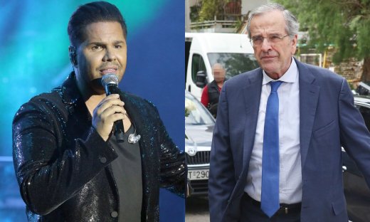 Γιώργος Τσαλίκης για Αντώνη Σαμαρά: «Λυγίζω στη σκέψη και μόνο του πόνου που νιώθει»