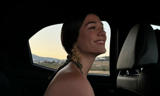 Μελίνα Νικολαΐδη: Η νέα ανάρτηση στην ακρογιαλιά και το like του πρώην συντρόφου της στο Instagram!