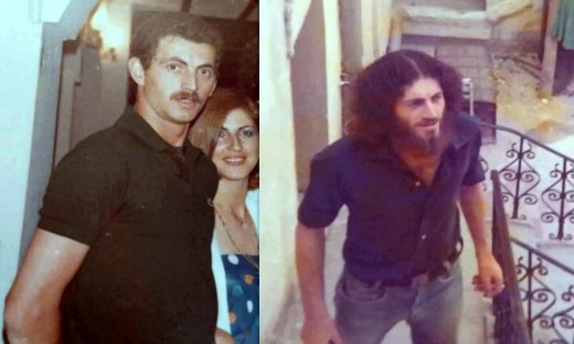 Δύσκολο να αναγνωρίσει κανείς τον πασίγνωστο ηθοποιό σε φωτογραφίες από τα 70s!