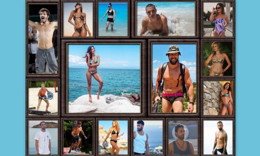 Exathlon: Αυτοί είναι οι παίκτες! Οι 8 άντρες και οι 8 γυναίκες που φεύγουν για Άγιο Δομίνικο