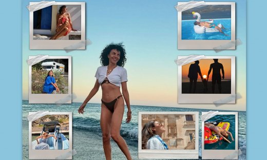 Η σόουμπιζ... κατέβασε ρολά & κάνει διακοπές! Ο Αύγουστος των celebs σε φωτογραφίες!