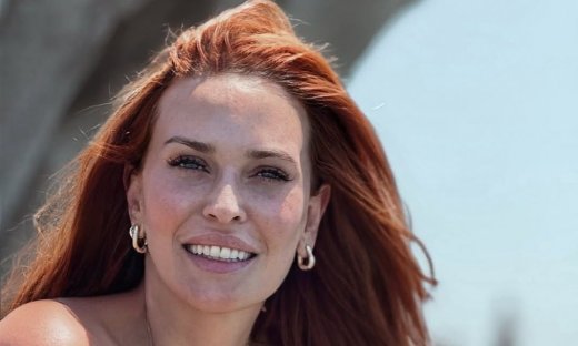 Σίσσυ Χρηστίδου: Το νησί που την μάγεψε και δεν ήθελε να το αποχωριστεί!