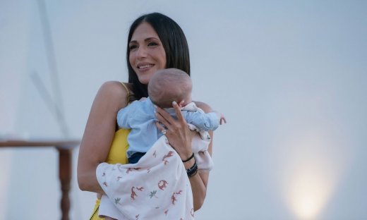 Ανθή Βούλγαρη: Κάνει τις πρώτες ετοιμασίες για τη βάφτιση του γιου της στον Βόλο