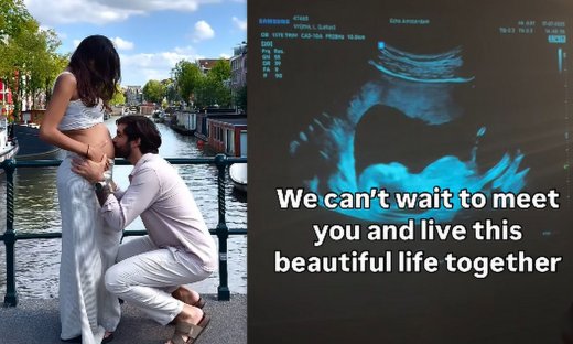 Πρώην παίκτης του Master Chef θα γίνει μπαμπάς - Το τρυφερό βίντεο με την αποκάλυψη