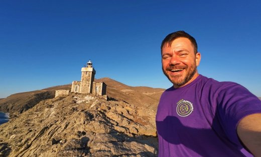 Happy Traveller στην Τήνο - B’ Μέρος