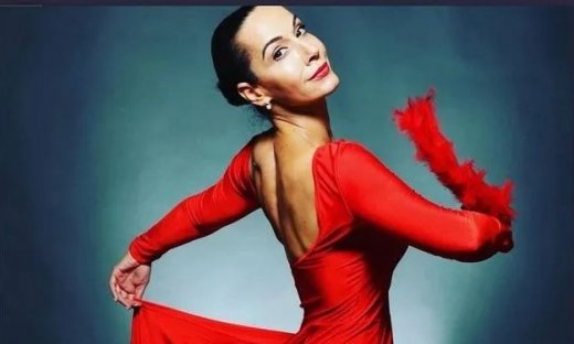 Μαρίνα Λαμπροπούλου: «Στο DWTS δεν πέρασα καθόλου καλά... Δεν είχα προτάσεις από εκεί και μετά»