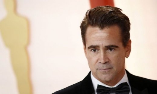 Τιμητική διάκριση για τον Κόλιν Φάρελ στο 21ο Φεστιβάλ Κινηματογράφου της Ζυρίχης