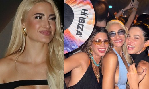 Ιωάννα Τούνη: Τα 32α γενέθλιά της στην Ίμπιζα και οι αλλαγές στη ζωή της τον χρόνο που πέρασε