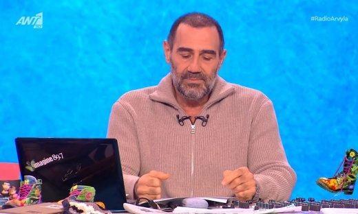 Σοκαρισμένος ο Κανάκης: «Το αγάπησα αυτό το παιδί, θα μου λείψει πολύ, δεν θα τον ξεχάσω»