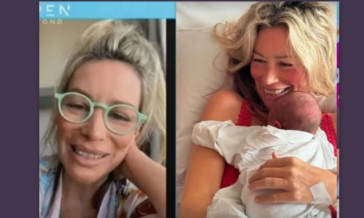 Άριελ Κωνσταντινίδη: Μιλά για πρώτη φορά μετά τη γέννηση της κόρης της -  Τα δίδυμα έχουν ξετρελαθεί