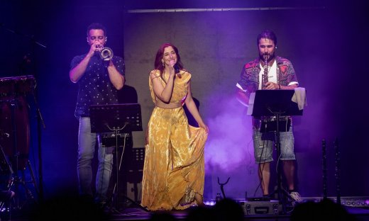 Η Μαρίζα Ρίζου επιστρέφει για ένα ακόμα μαγικό βράδυ στο Θέατρο Άλσος ΔΕΗ