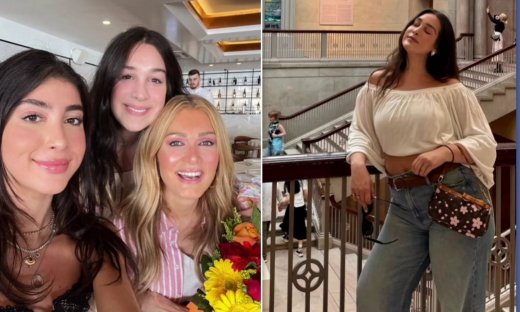 Γενέθλια για την Ανδριάνα Φουστάνου– Οι ευχές της Θεοδωρίδου & οι σπάνιες φώτο της μικρής κόρης της