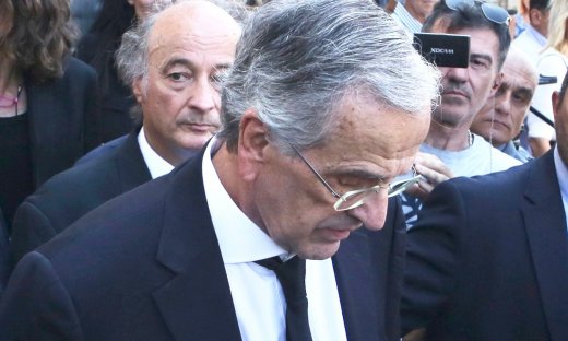 Το «σπαρακτικό» μήνυμα του Αντώνη Σαμαρά, λίγες ώρες μετά το τελευταίο «αντίο» στην κόρη του, Λένα