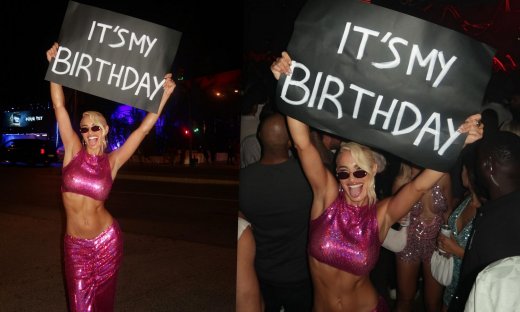 Τούνη: Οι νέες φώτο από τα γενέθλια στην Ίμπιζα & η εξομολόγηση- Η αλήθεια είναι πως...