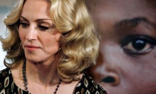 Η έκκληση της Madonna στον Πάπα:«Είστε ο μόνος που δεν μπορεί να σας απαγορευτεί η είσοδος στη Γάζα»